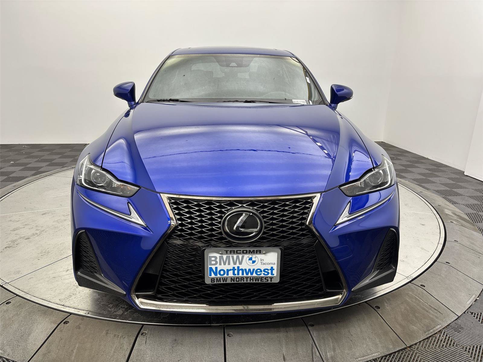 Used 2020 Lexus IS 350 F Sport w/ F Sport Package RWD image 14
