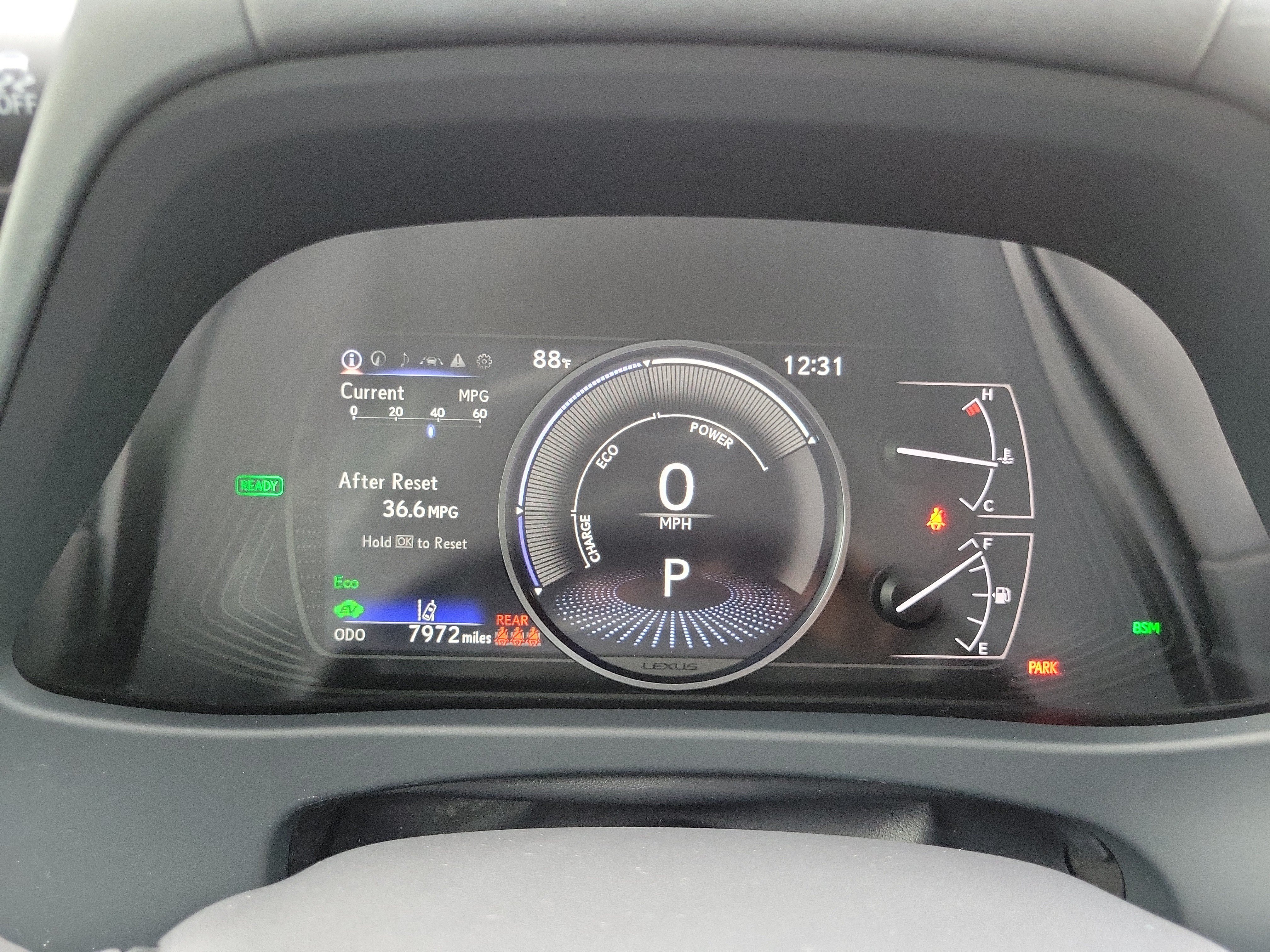 Used 2023 Lexus UX 250h FWD w/ Accessory Package (Z1) image 23