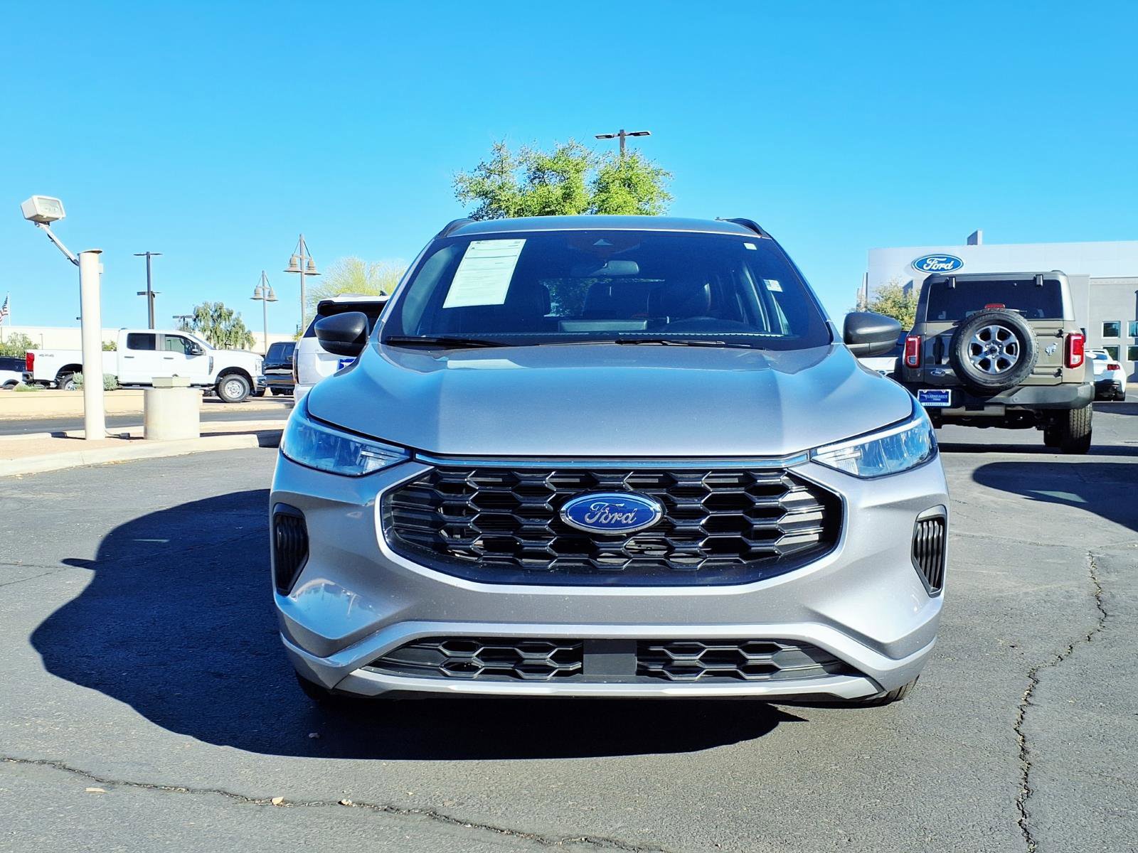 Certified 2023 Ford Escape ST-Line w/ Tech Pack #1 image 2