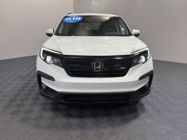 Used 2021 Honda Pilot Special Edition image 9