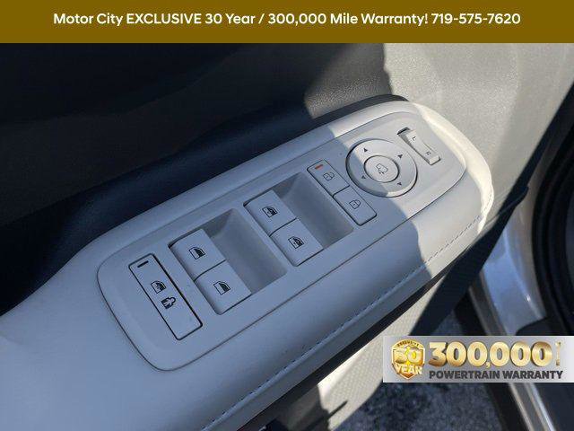 New 2025 Hyundai Santa Fe Limited image 30