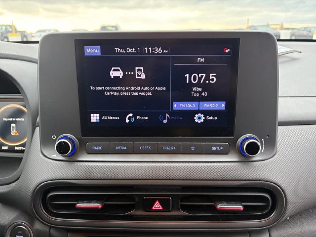 Used 2022 Hyundai Kona N Line FWD image 8