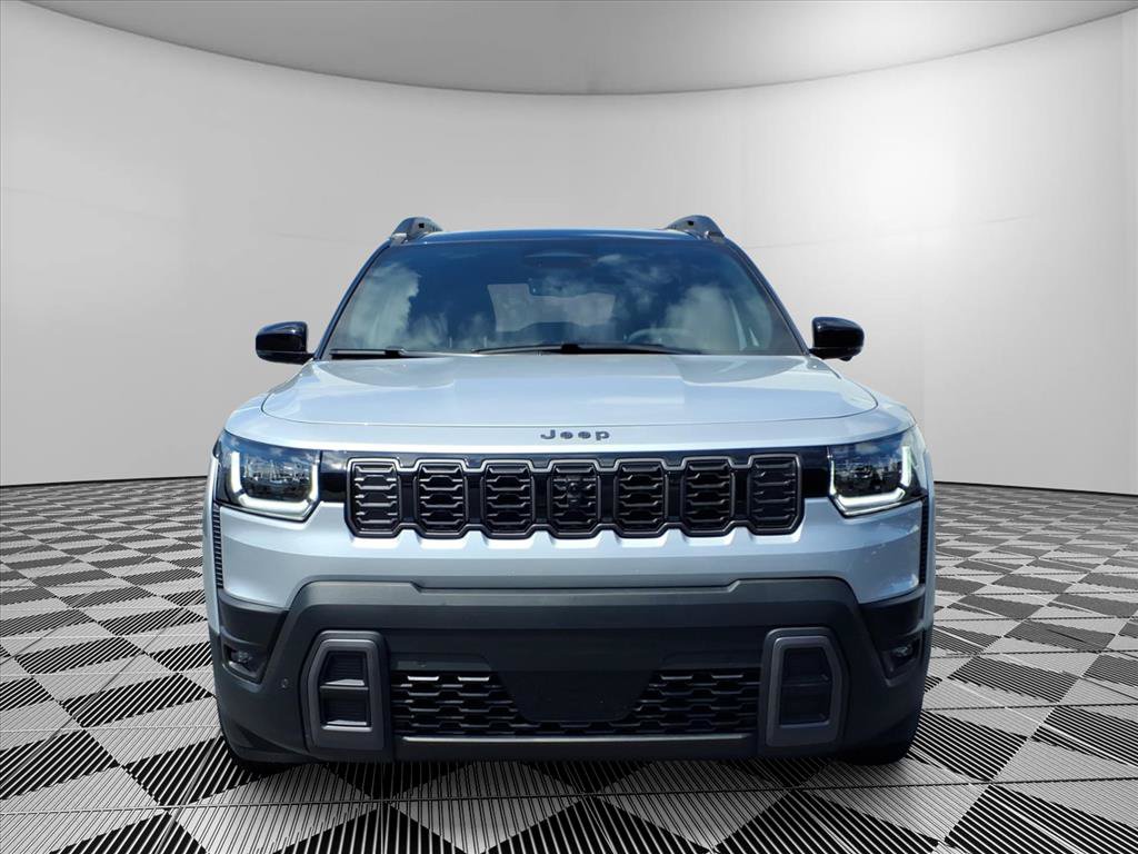 New 2026 Jeep Cherokee Overland w/ Advanced Pro Tech Group AWD/4WD image 2