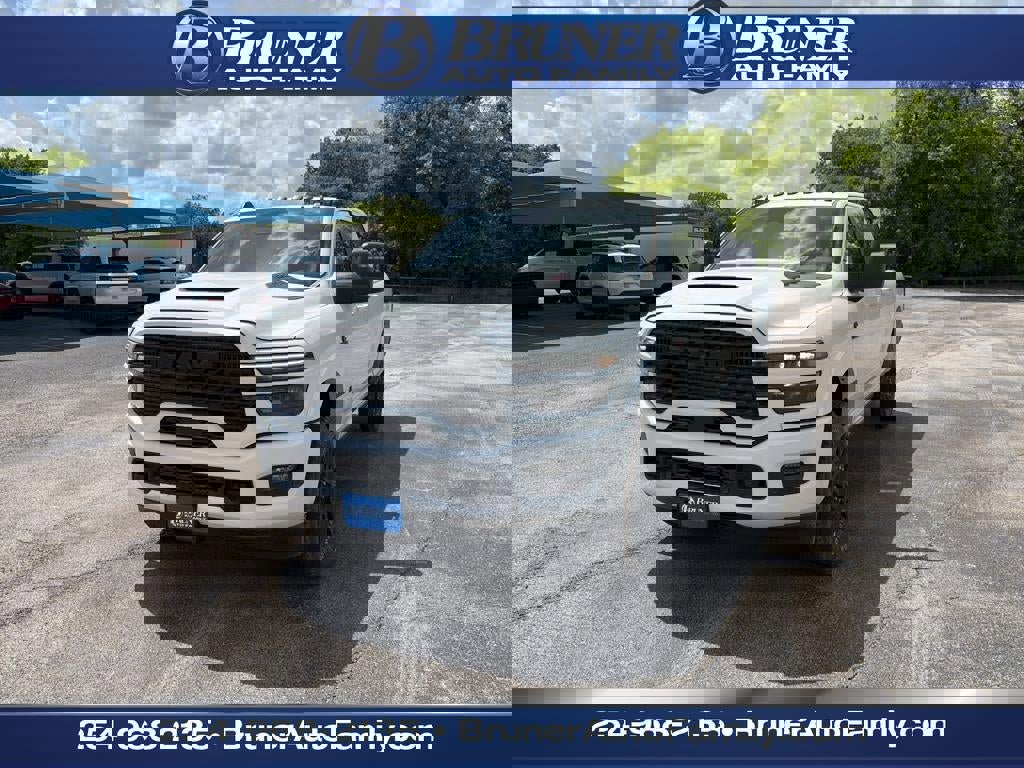 New 2026 RAM 2500 Limited image 1