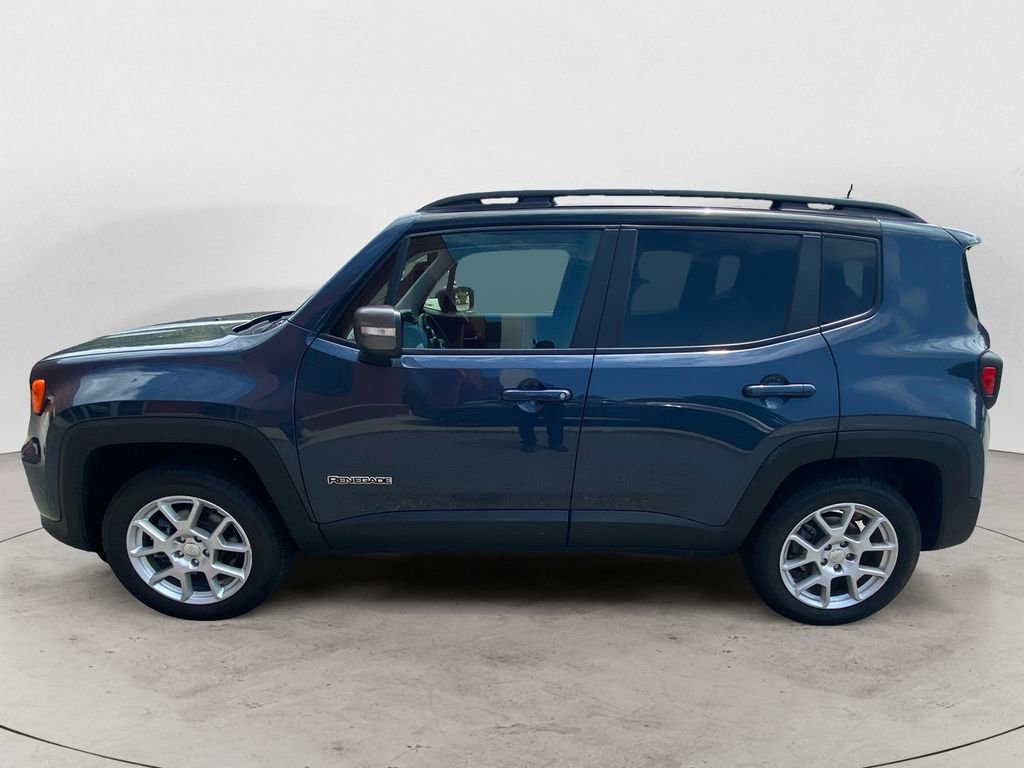Used 2021 Jeep Renegade Limited image 2