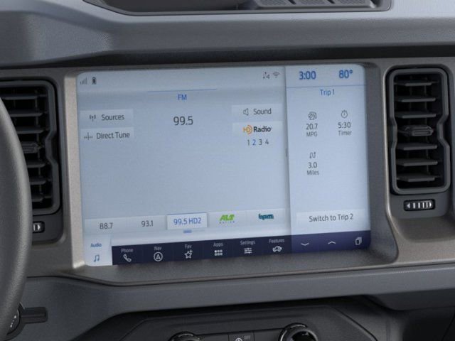 New 2026 Ford Bronco Big Bend image 15