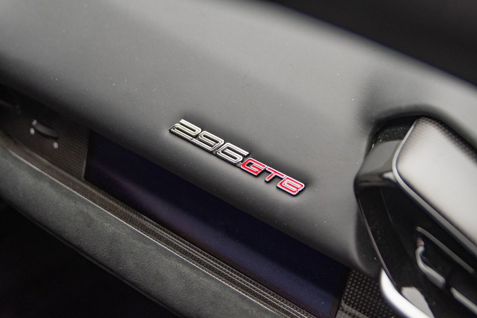 Used 2024 Ferrari 296 GTB RWD image 27