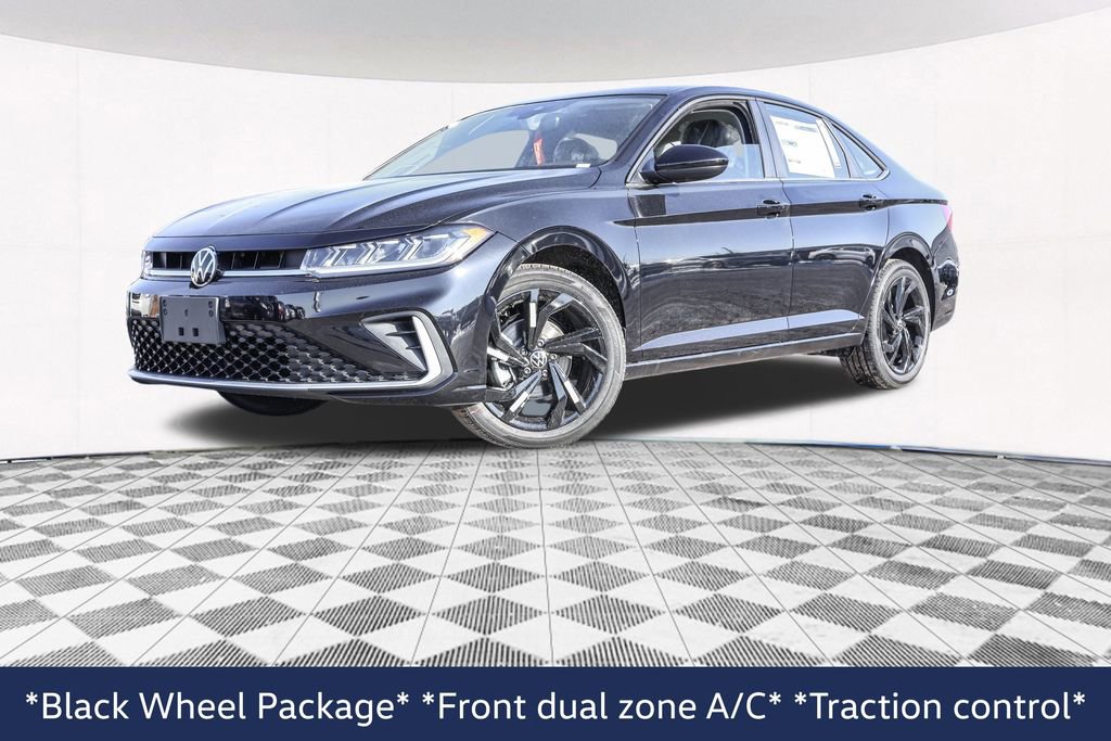 New 2026 Volkswagen Jetta SE FWD image 2