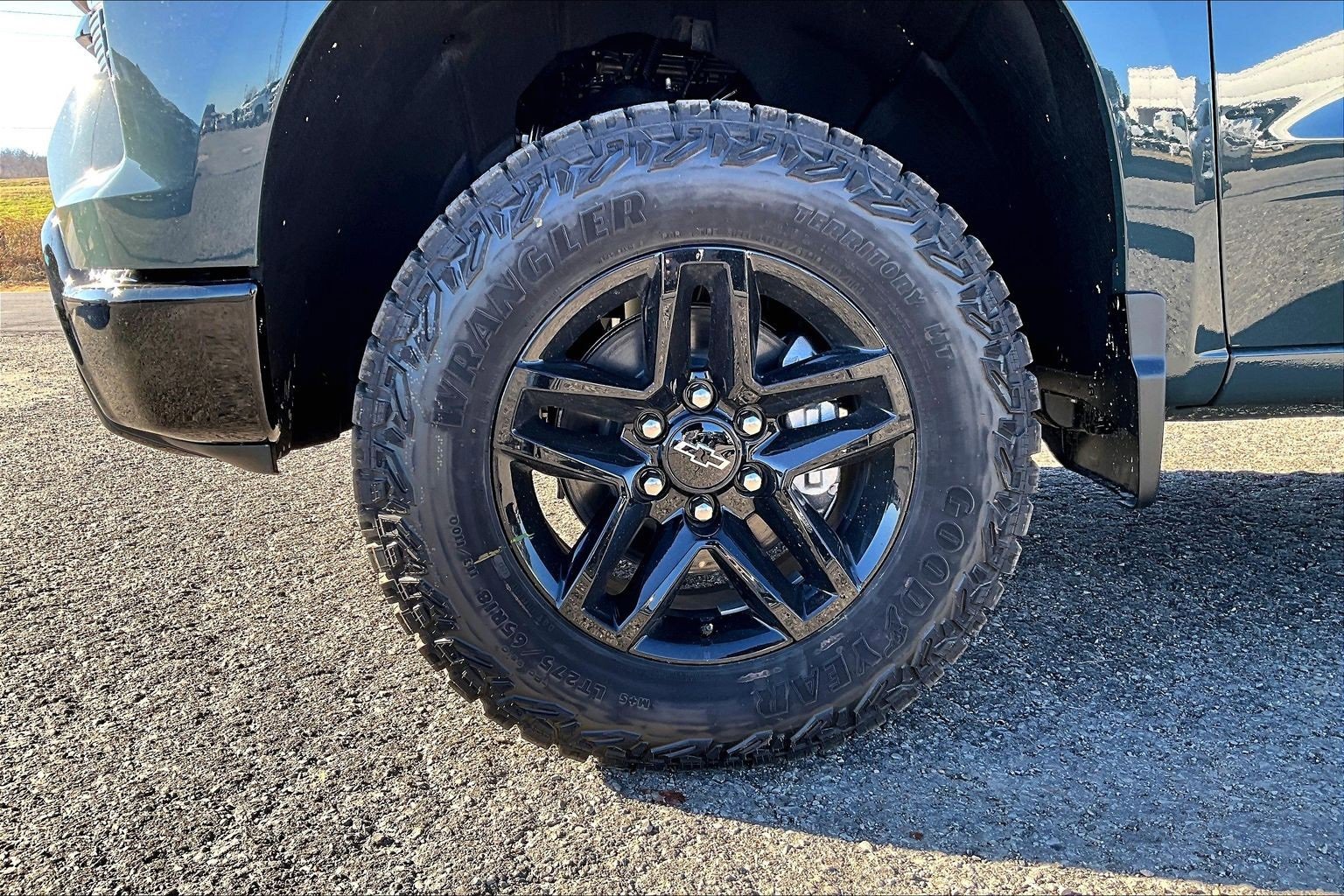 New 2026 Chevrolet Silverado 1500 LT Trail Boss w/ LT Trail Boss Premium Package image 12