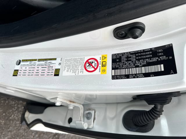Used 2018 Lexus RX 350 FWD image 26