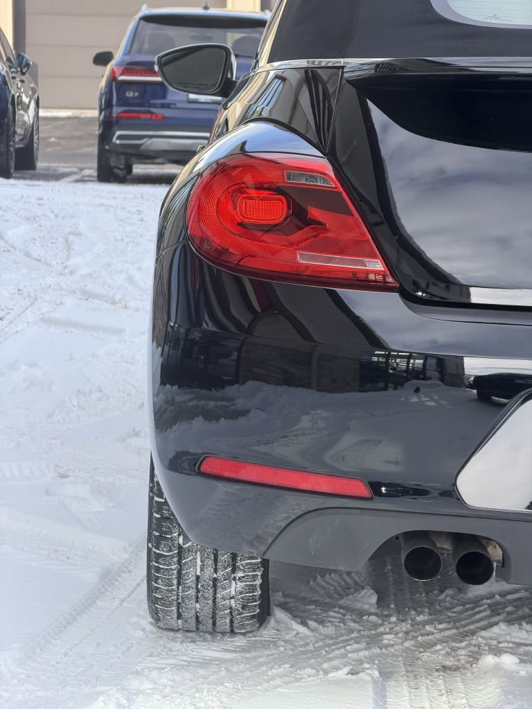 Used 2013 Volkswagen Beetle 2.5 50's Edition image 12