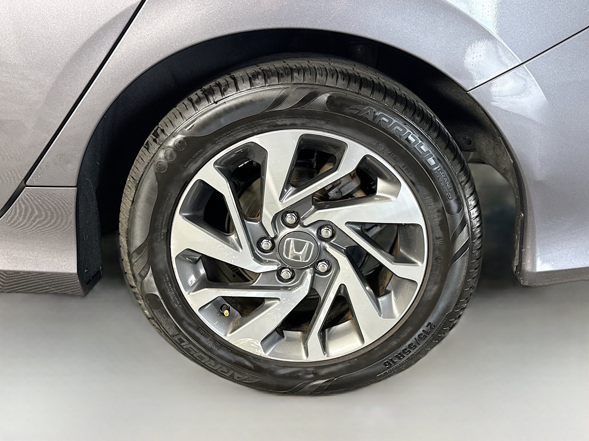 Used 2018 Honda Civic EX image 37