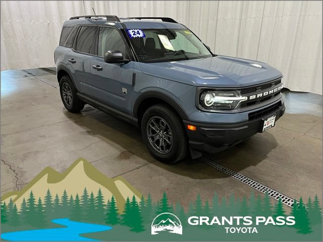 Used 2024 Ford Bronco Sport Big Bend AWD/4WD image 1