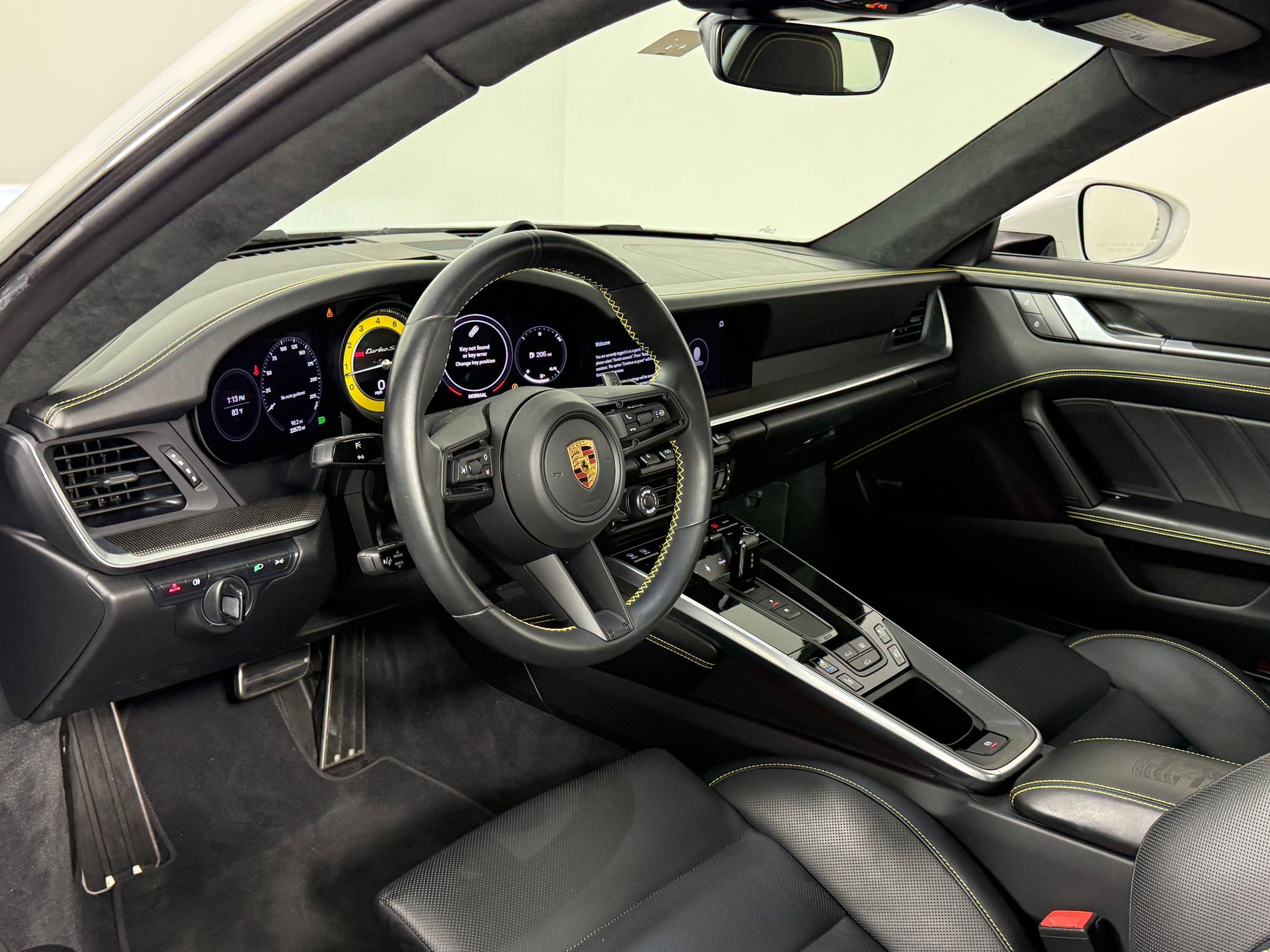 Certified 2022 Porsche 911 Turbo S image 4
