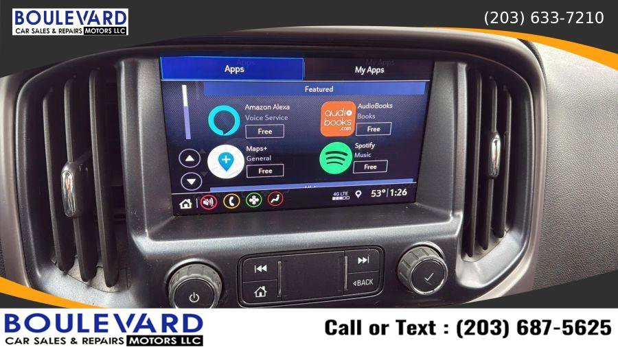 Used 2019 GMC Canyon All Terrain w/ All Terrain X Package AWD/4WD image 16