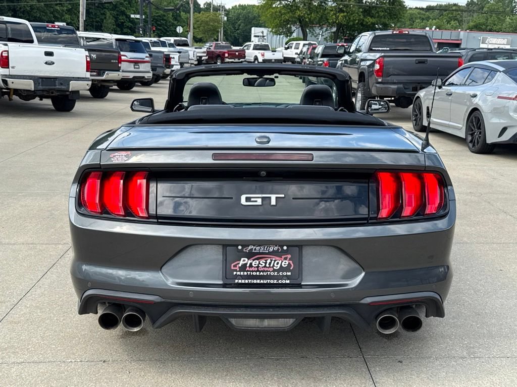 Used 2019 Ford Mustang GT Premium RWD image 18
