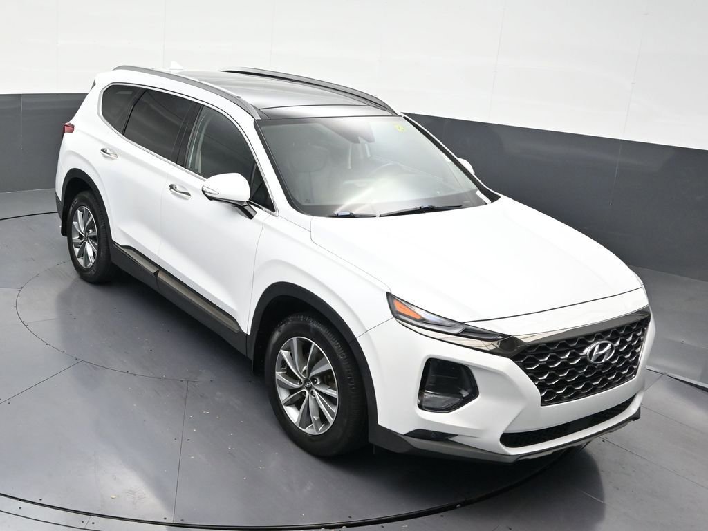 Used 2020 Hyundai Santa Fe Limited FWD image 23
