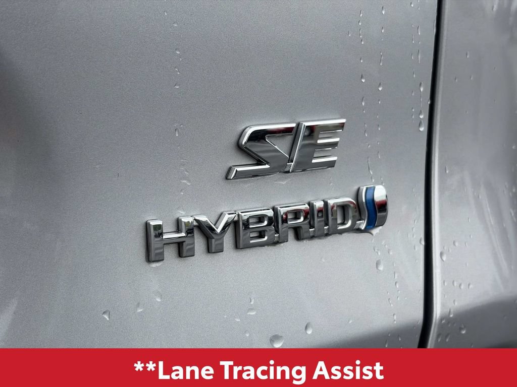 Used 2024 Toyota RAV4 SE AWD/4WD image 10