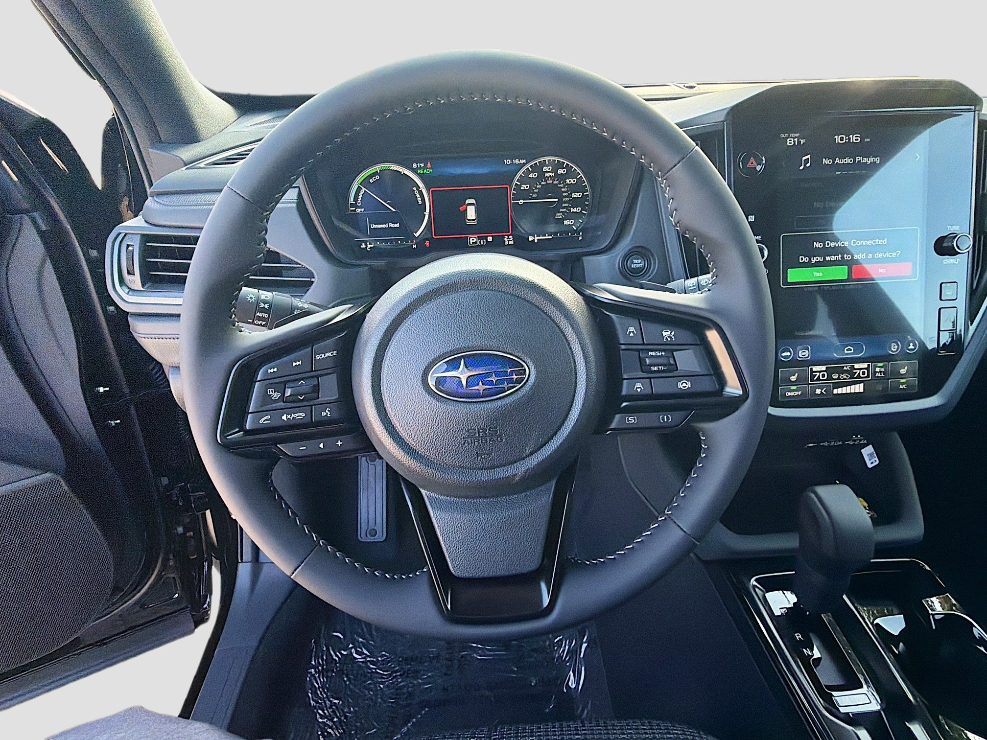 New 2026 Subaru Forester Premium image 38