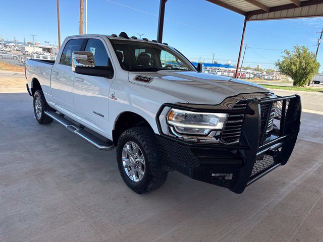 Used 2024 RAM 2500 Laramie w/ Bed Utility Group AWD/4WD image 1