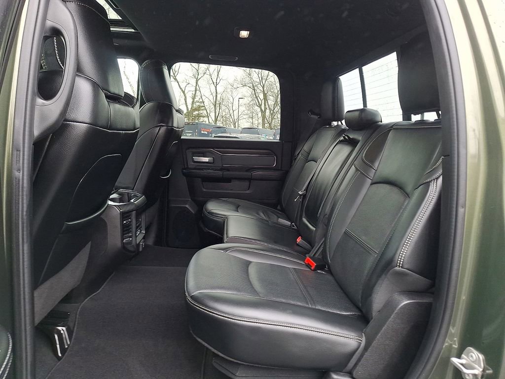 Used 2023 RAM 2500 Rebel w/ Level 1 Equipment Group image 13