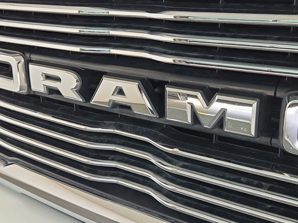 Used 2024 RAM 2500 Laramie AWD/4WD image 37
