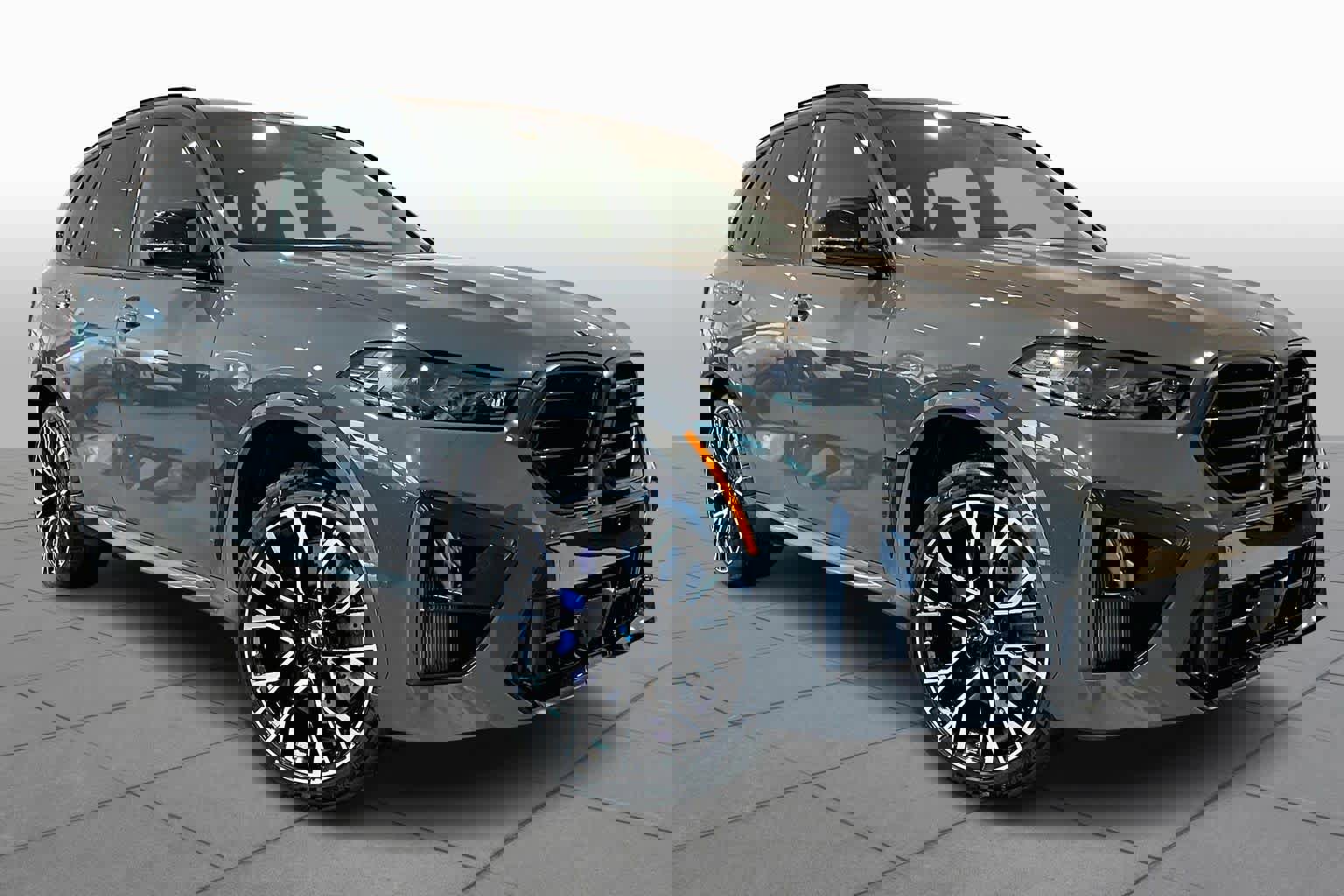 New 2026 BMW X5 M Competition w/ Executive Package image 2