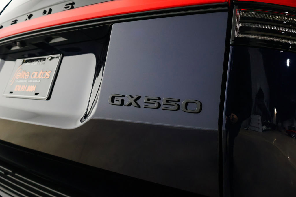 Used 2026 Lexus GX 550 AWD/4WD image 89