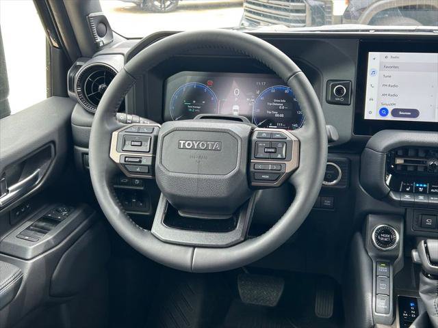 Certified 2025 Toyota Land Cruiser w/ Premium Package AWD/4WD image 50