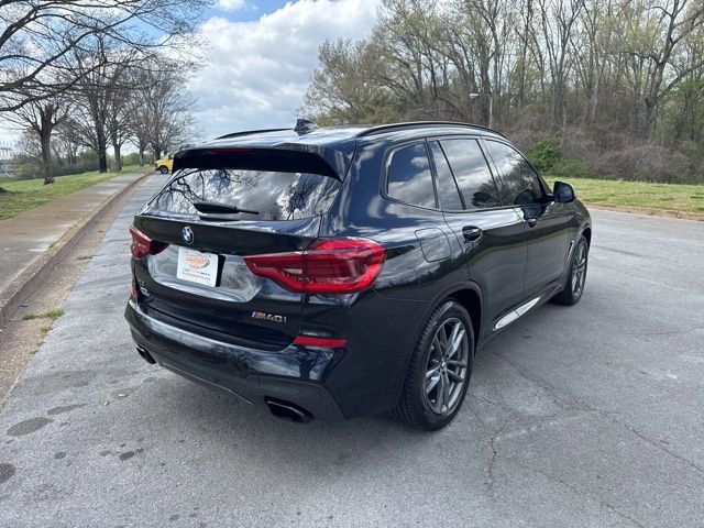 Used 2019 BMW X3 M40i w/ Premium Package image 7