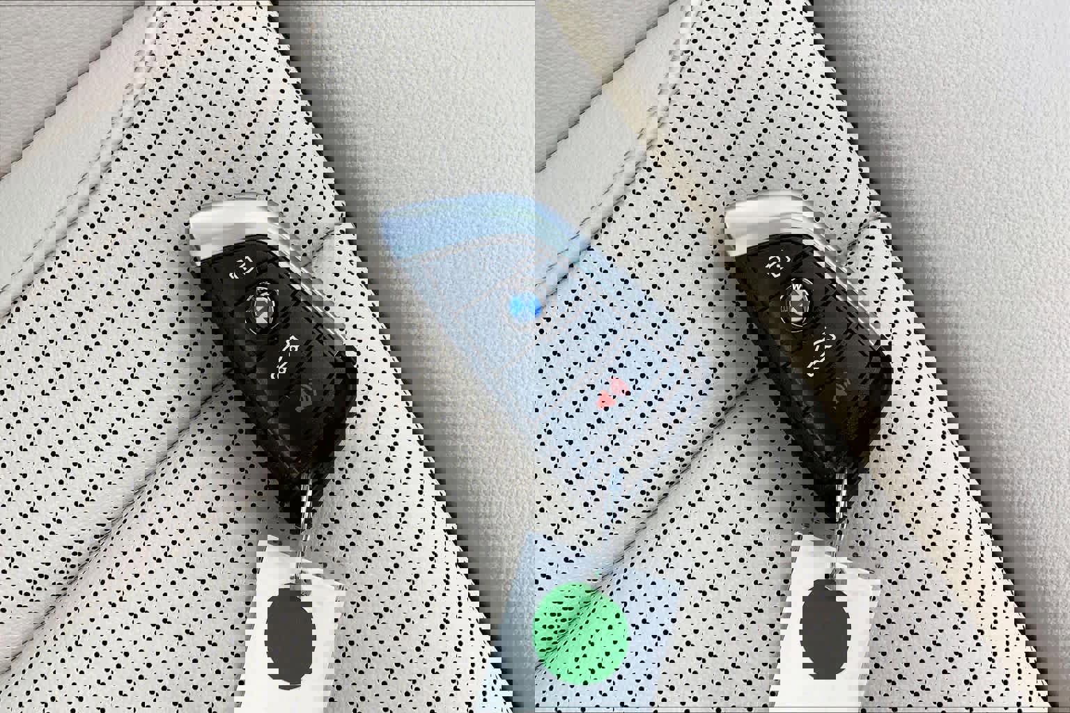 Certified 2026 BMW 430i Coupe w/ Parking Assistance Package RWD image 14