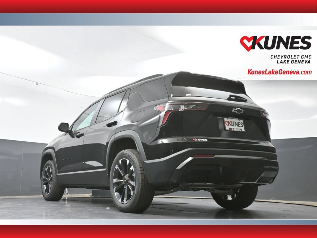 New 2026 Chevrolet Equinox RS AWD/4WD image 48