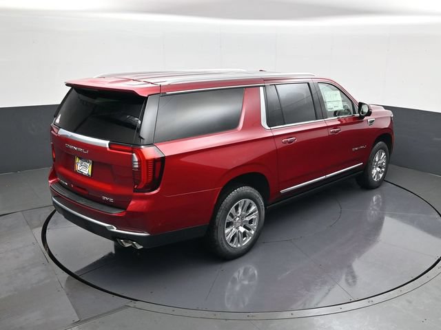 New 2026 GMC Yukon XL Denali w/ Sun & Power Step Package AWD/4WD image 18