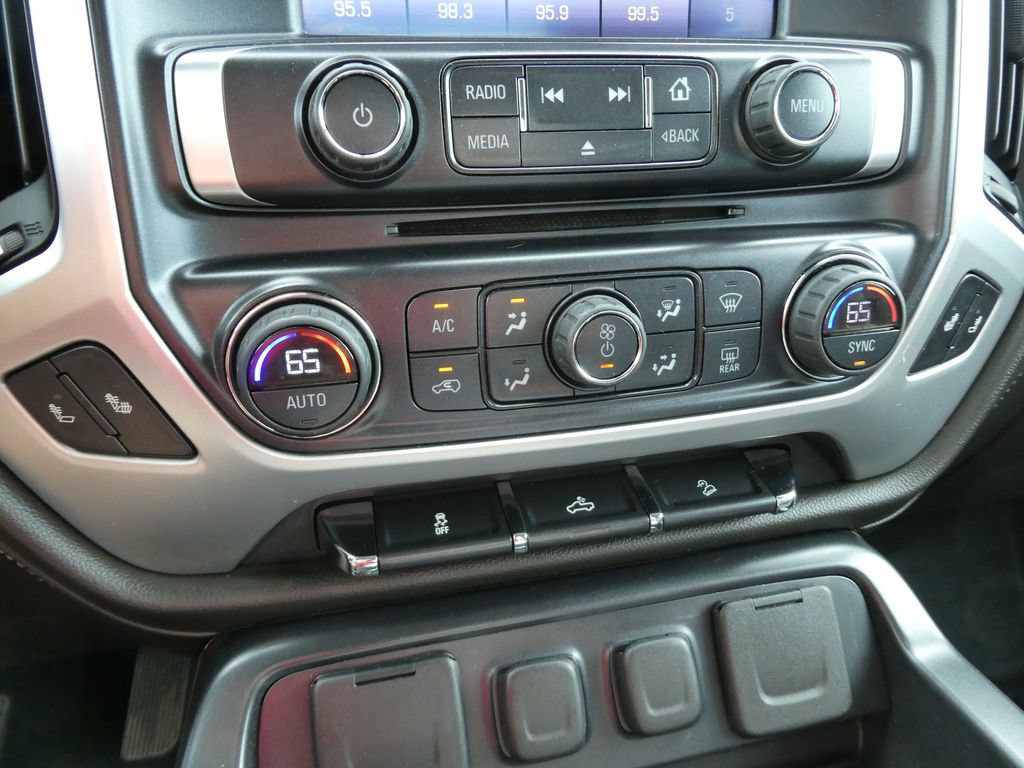 Used 2015 GMC Sierra 1500 SLE w/ Carbon-20 Edition AWD/4WD image 26
