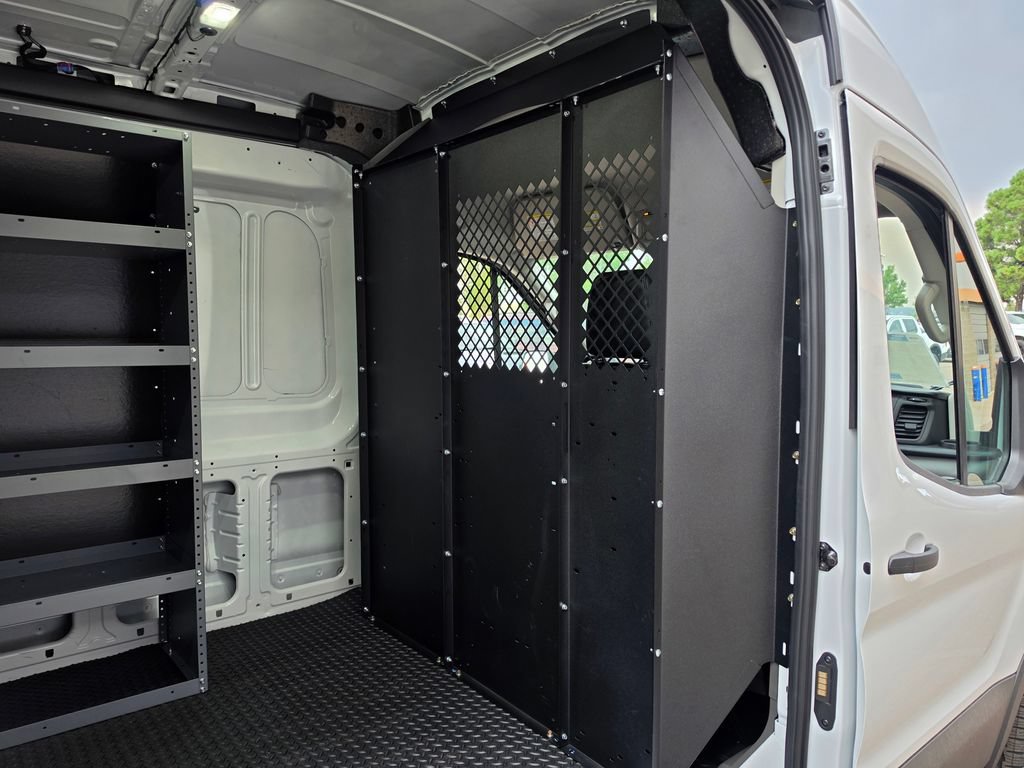 New 2026 Ford Transit 250 148 Medium Roof Extended AWD image 19