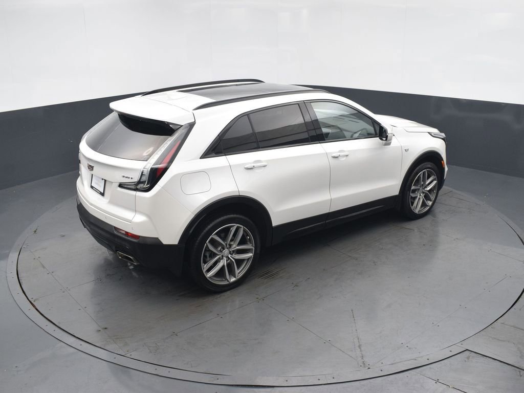 Used 2023 Cadillac XT4 Sport image 45