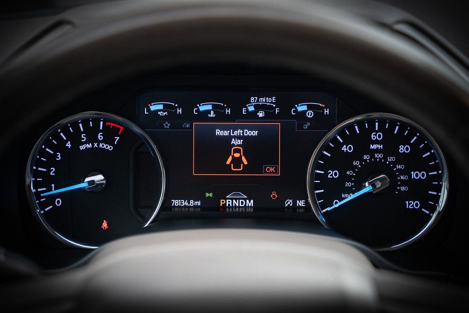 Certified 2021 Ford Expedition Limited image 29