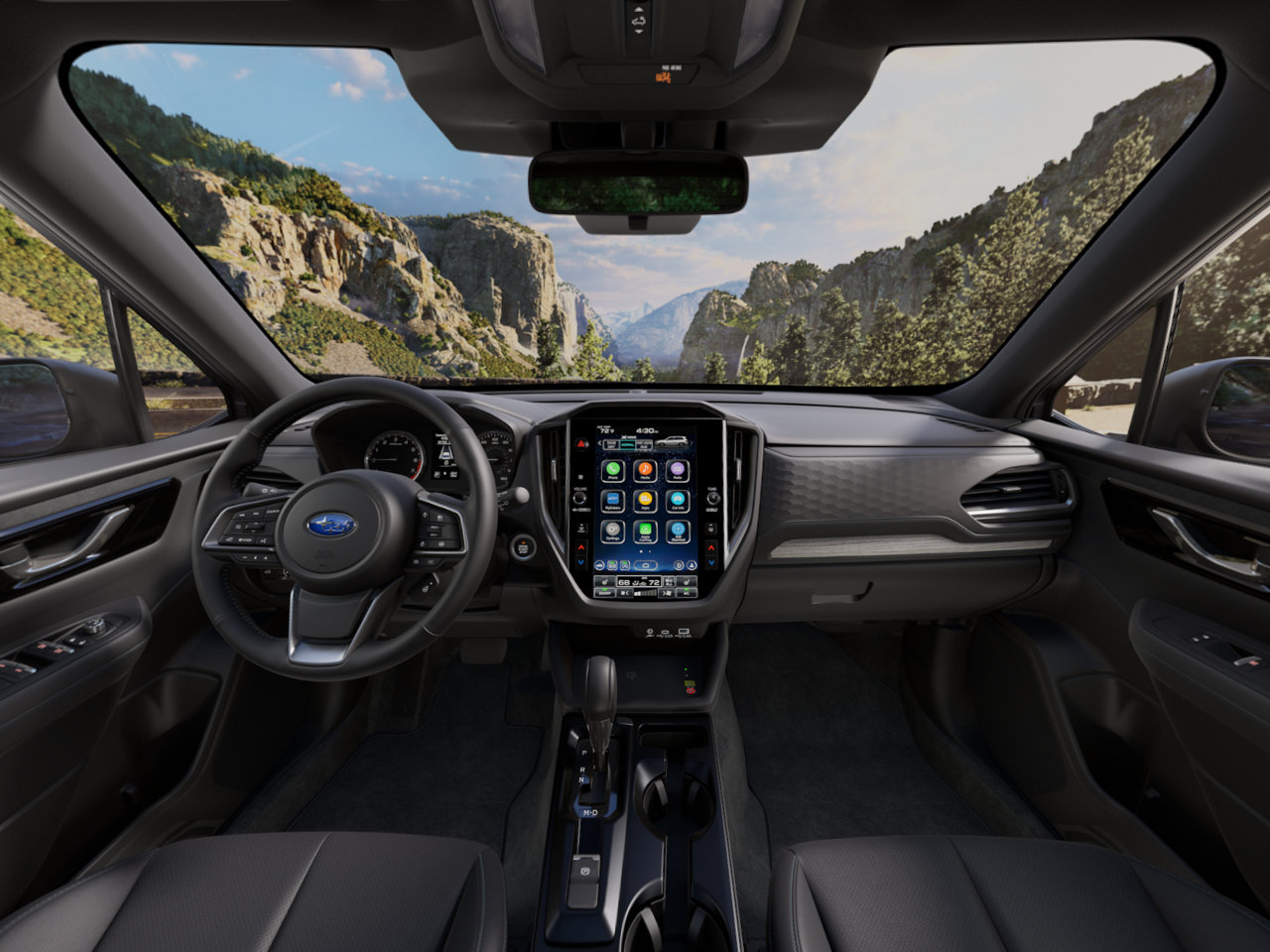 New 2026 Subaru Forester Limited AWD/4WD image 20