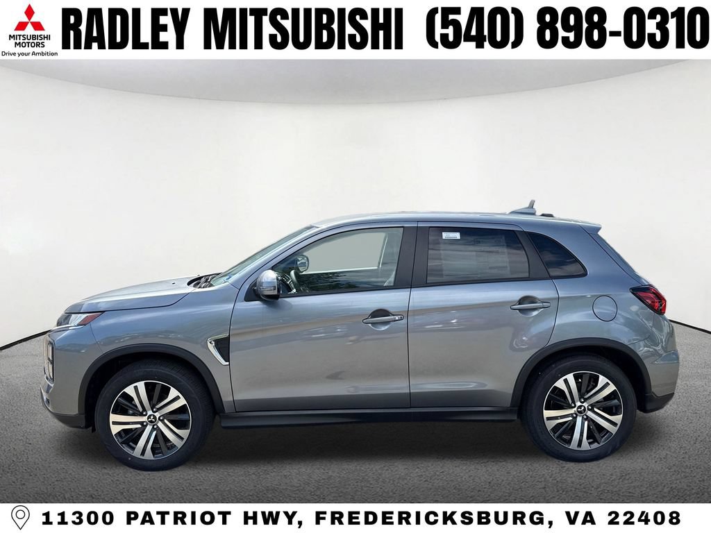 New 2026 Mitsubishi Outlander Sport SE AWD/4WD image 16