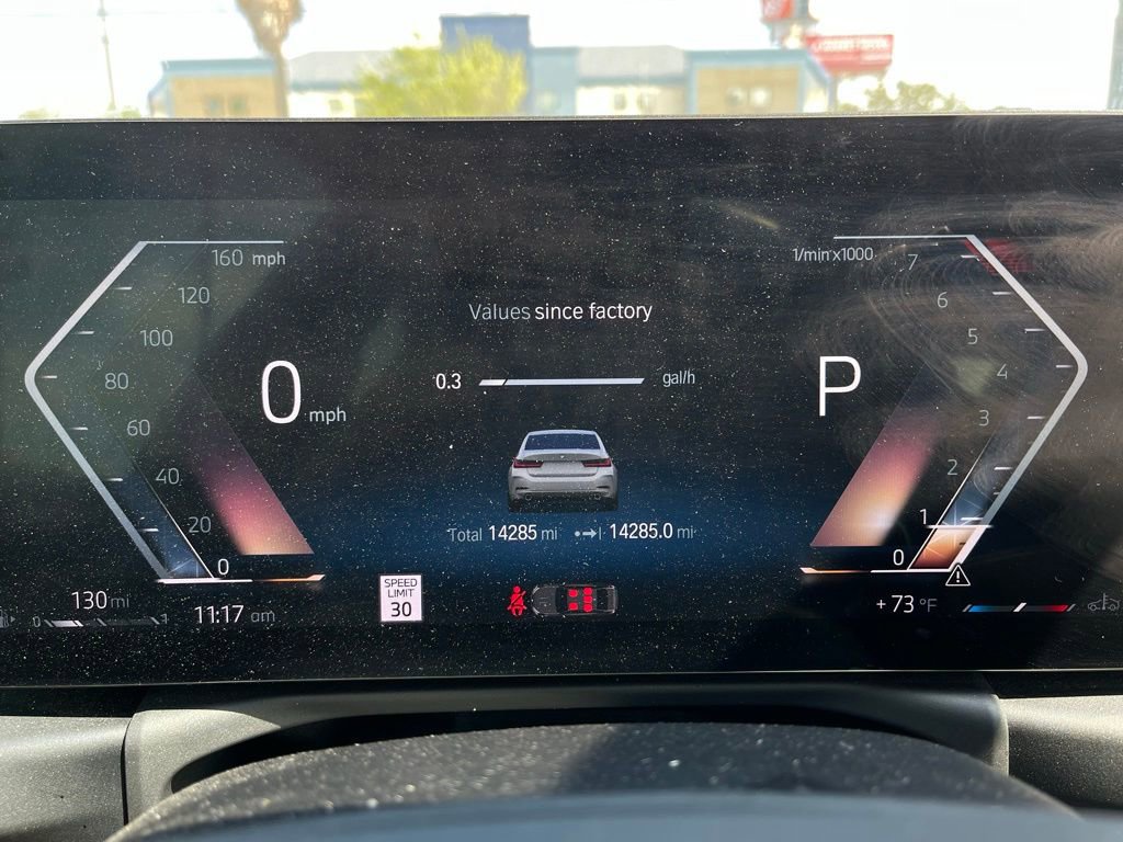 Used 2023 BMW 330i Sedan w/ Premium Package image 8