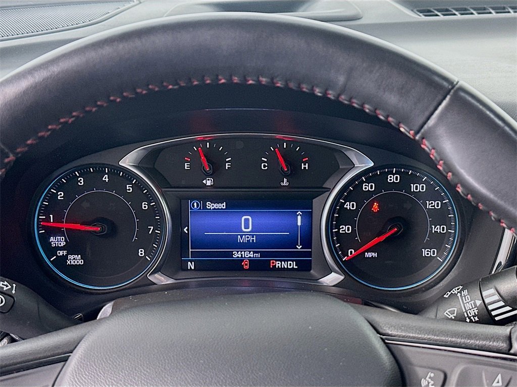 Used 2022 Chevrolet Equinox RS image 12