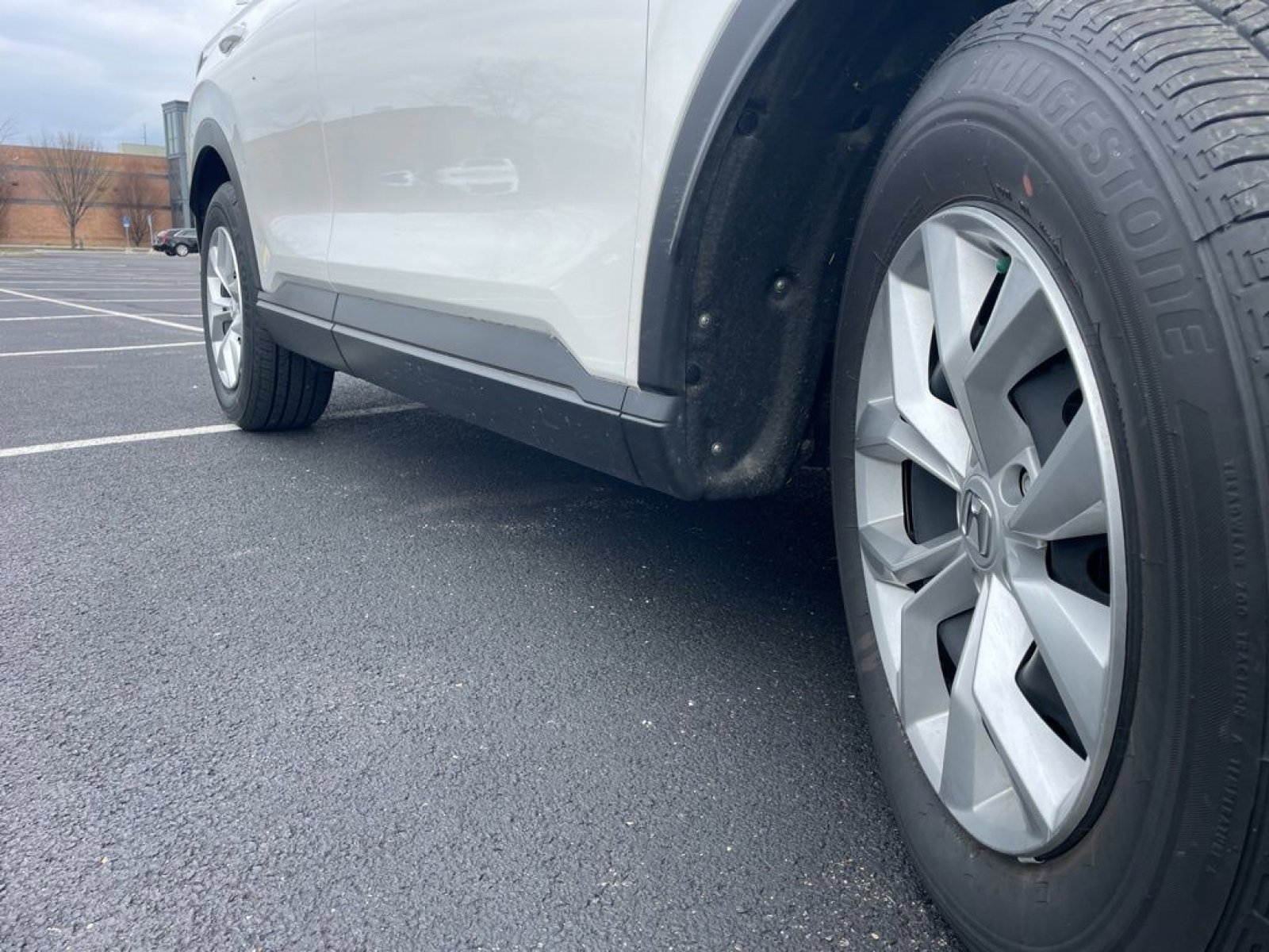 Certified 2025 Honda CR-V LX image 28