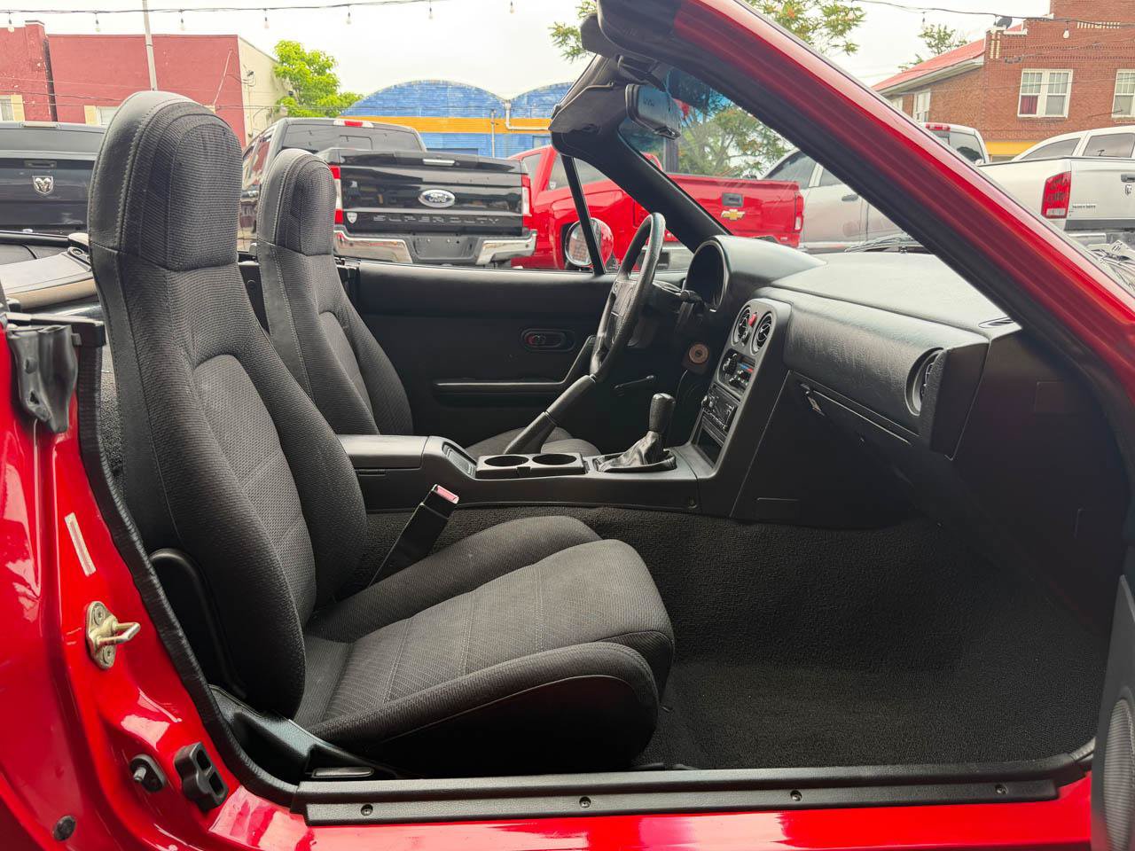 Used 1990 MAZDA MX-5 Miata RWD image 34