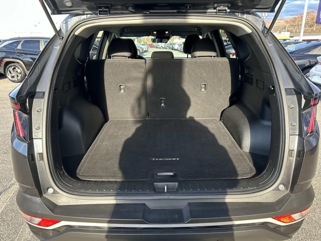 Certified 2022 Hyundai Tucson SEL image 12