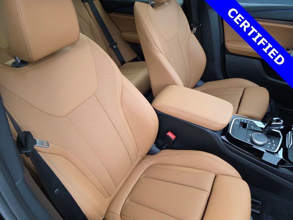 Certified 2024 BMW X3 xDrive30i w/ Premium Package w/ZPA image 32