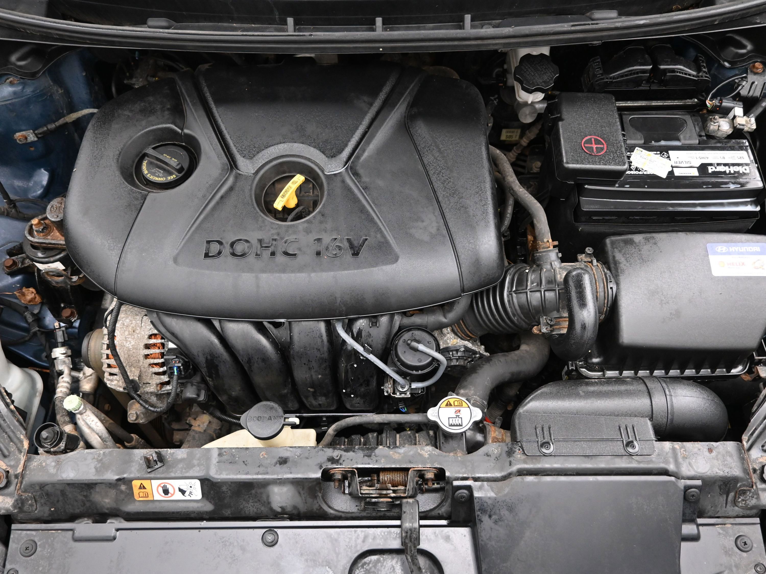 Used 2013 Hyundai Elantra GLS w/ Preferred Pkg FWD image 27