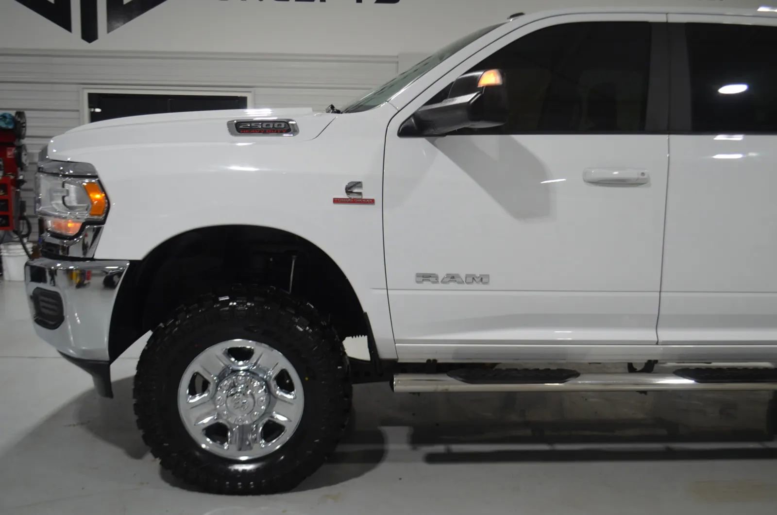 Used 2020 RAM 2500 Big Horn image 5