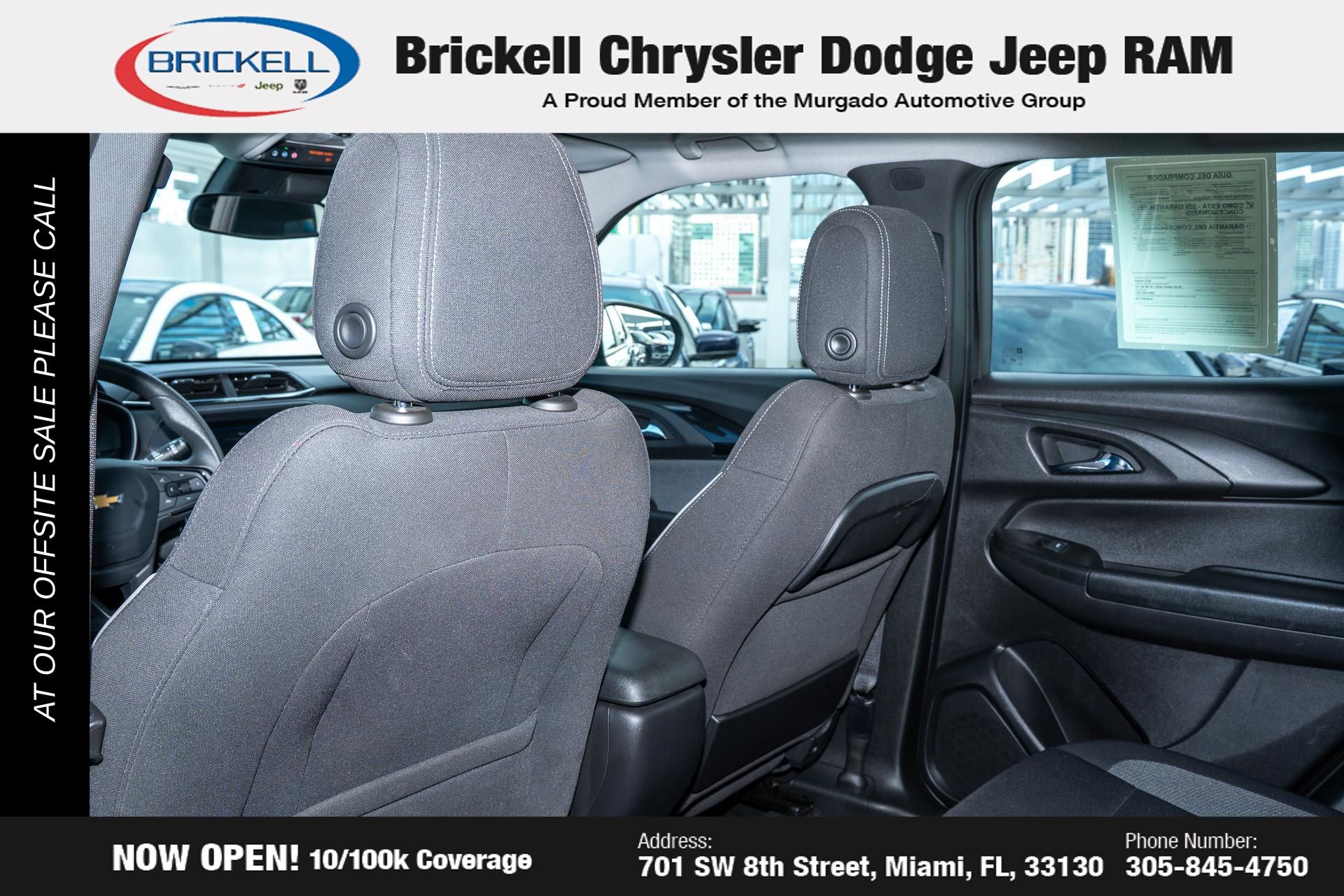 Used 2023 Chevrolet TrailBlazer LS image 17