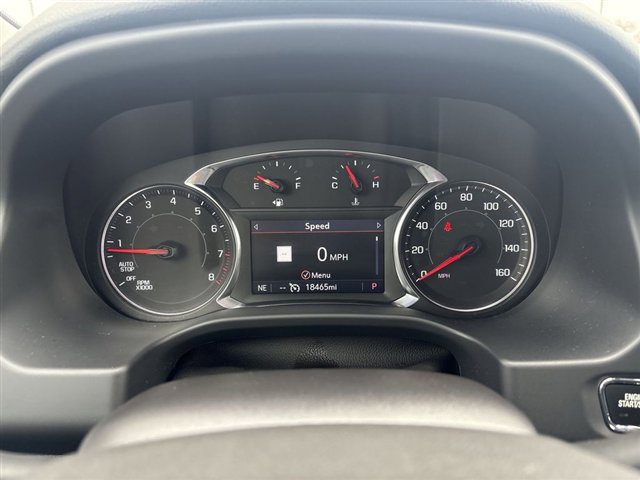 Certified 2023 GMC Acadia SLT image 11