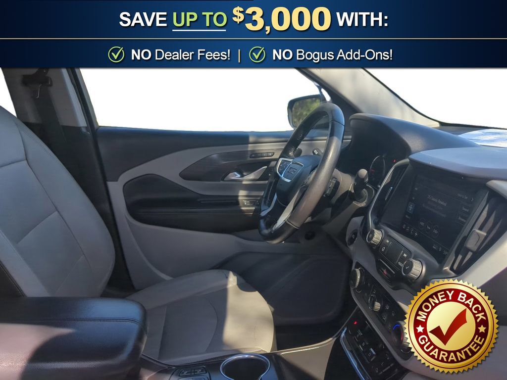 Used 2020 GMC Terrain SLT w/ Preferred Package image 22